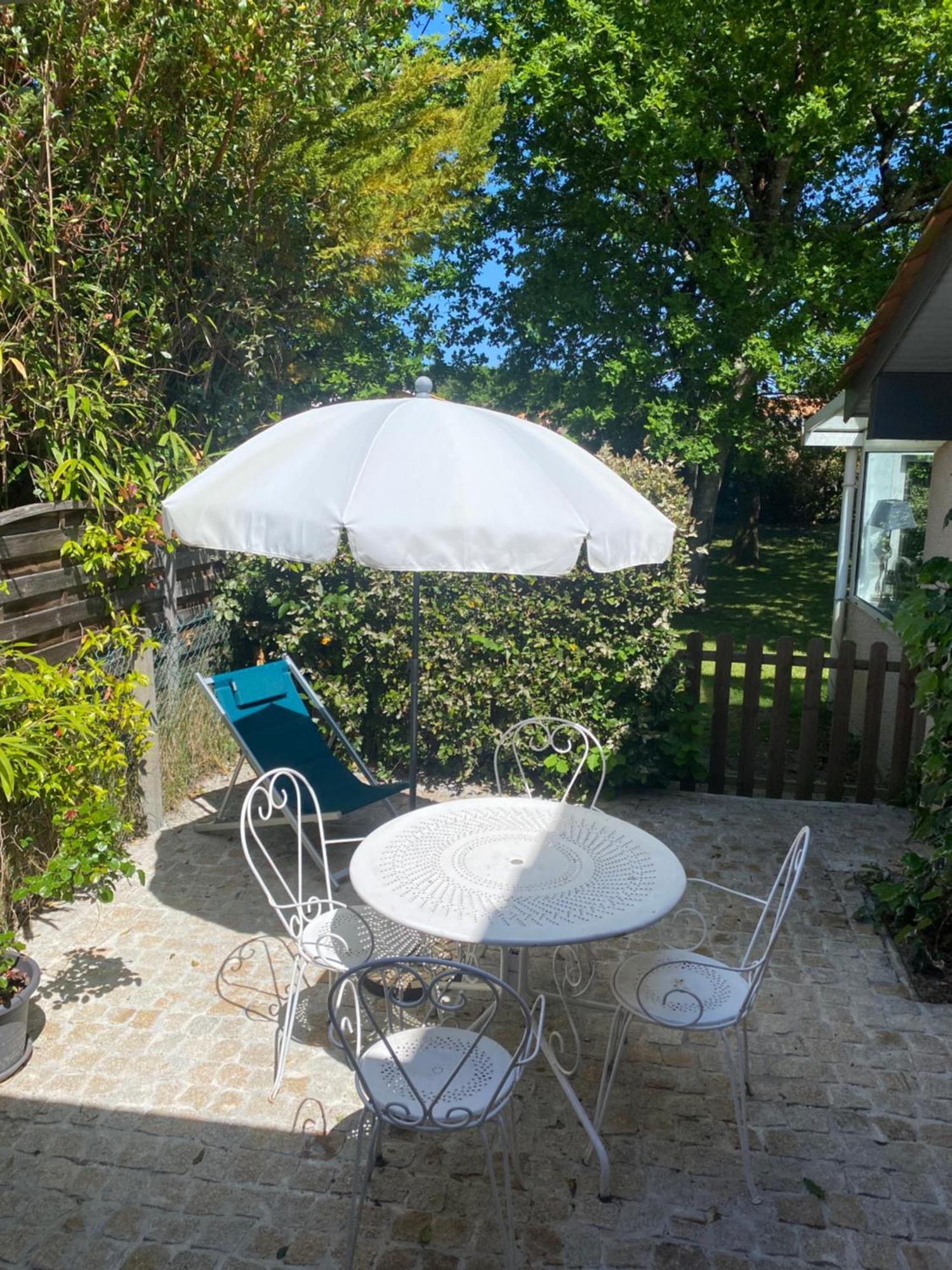 Beau T2 Proche Plages , Commodites Andernos-les-Bains Exterior foto
